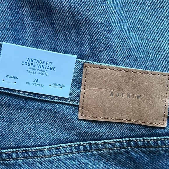 H&M Denim *New with Tags* - Picture 1 of 4